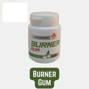 Burner Gum – لبان الحرق