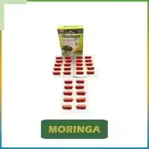 Moringa capsules- كبسولات مورينجا