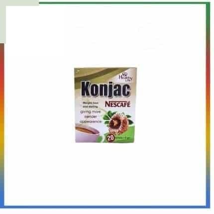 نسكافيه كونجاك – Konjac Nescafe