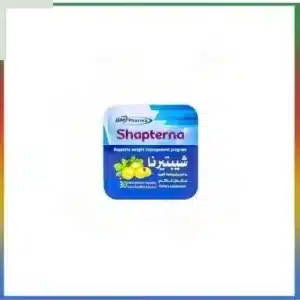 كبسولات شيبتيرنا – Shapterna Capsules