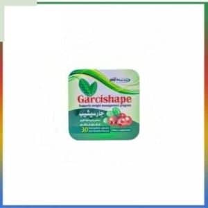 كبسولات جارسيشيب – Garcishape Capsules