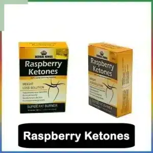 كبسولات راسبيري – RASPBERRY KETONES CAPSULES