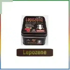 كبسولات ليبوزين الكرتون – Lepozene Capsules (Cartoon)