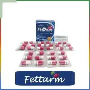 Fettarm Blue Capsules – كبسولات فيتارم بلو