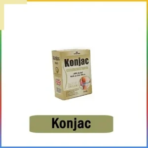 نقط كونجاك – Konjac Drops