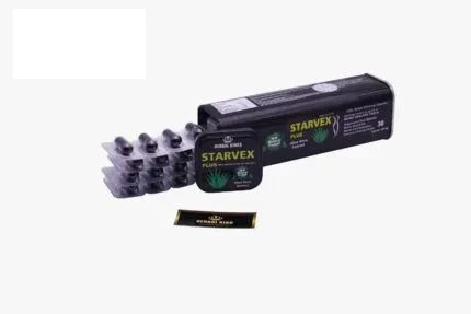 كبسولات ستارفيكس بلس للتخسيس – Starvex Plus Slimming