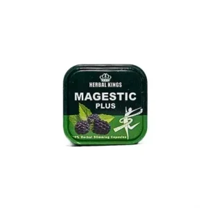 كبسولات ماجيستك للتخسيس – Majestic Slimming Capsules