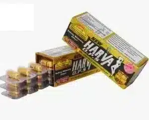 كبسولات نيو هارفا اوبي إس للتخسيس | New Harva OBS Slimming Capsules
