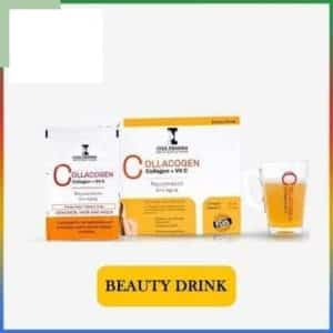360VitaminC-Collacogen كولاكوجين لمحاربه التجاعيد