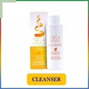 360Vitamin C – Cleanser منظف الوجه