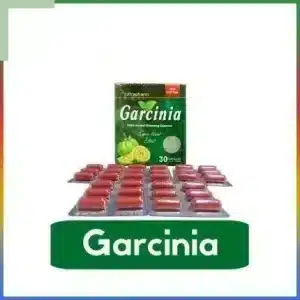 كبسولات جارسينيا – GARCINIA CAPSULES