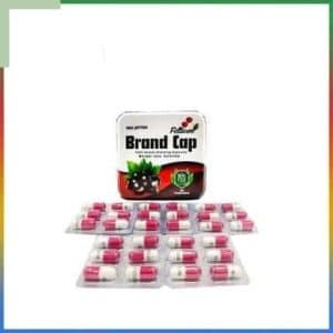 كبسولات براند كاب Brand Cap capsules