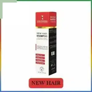 نيو هير شامبو NEWHAIR-SHAMPOO شامبوو للشعر الضعيف و المتساقط