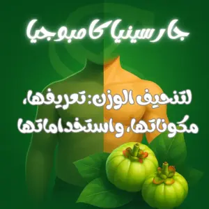 جارسينيا كامبوجيا لتنحيف الوزن تعريفها، مكوناتها، واستخداماتها